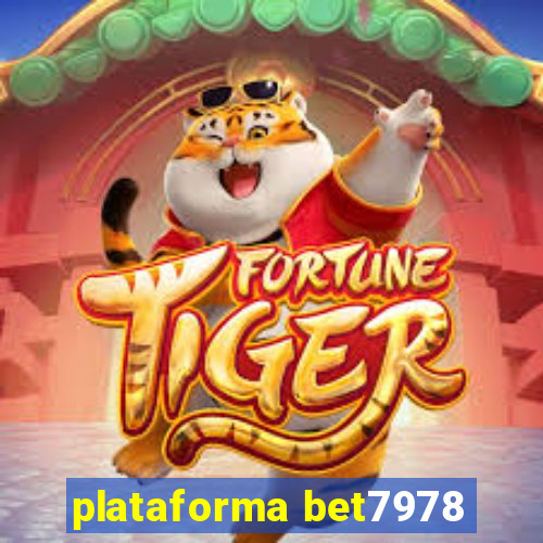 plataforma bet7978